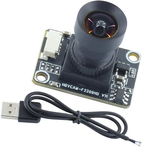 وحدة كاميرا USB عالية الوضوح 200 ميجابكسل 1080 بكسل مع نطاقات ديناميكية واسعة للاستخدام الصناعي PS5268 (1/2.7 بوصة) رقاقة مدمجة لكاميرا التعرف على الوجه in Kuwait
