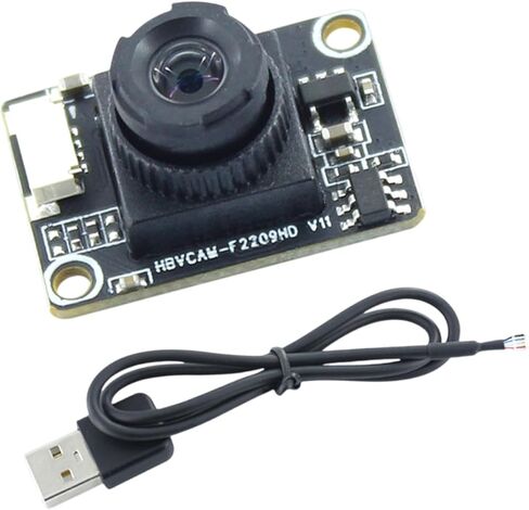 وحدة كاميرا USB عالية الوضوح 200 ميجابكسل 1080 بكسل مع نطاقات ديناميكية واسعة للاستخدام الصناعي PS5268 (1/2.7 بوصة) رقاقة مدمجة لكاميرا التعرف على الوجه in Kuwait