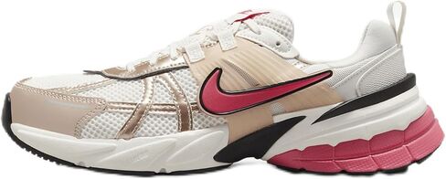 Nike Team Hustle D 11 (HJ7389-838, Guava Ice/Aster Pink/Black/Metallic Silver) Size 9.5 in Saudi Arabia