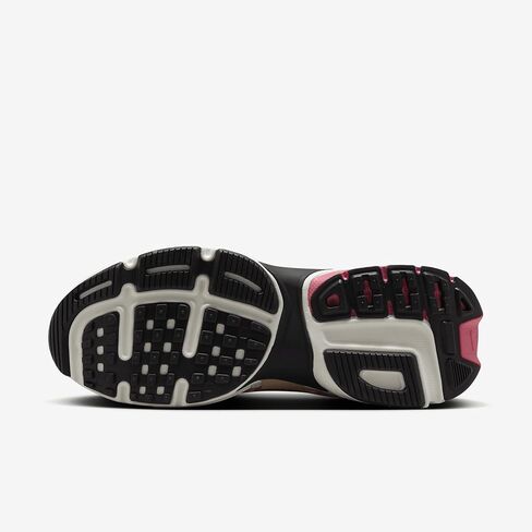 Nike Team Hustle D 11 (HJ7389-838, Guava Ice/Aster Pink/Black/Metallic Silver) Size 9.5 in Saudi Arabia