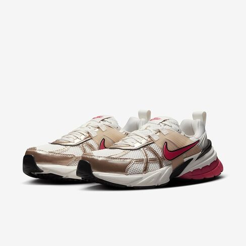 Nike Team Hustle D 11 (HJ7389-838, Guava Ice/Aster Pink/Black/Metallic Silver) Size 9.5 in Saudi Arabia