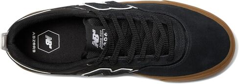 توازن جديد 306 - Jamie Foy Black/Gum 2 مقاس US للرجال 10.5، مقاس 12 للسيدات متوسط in Kuwait