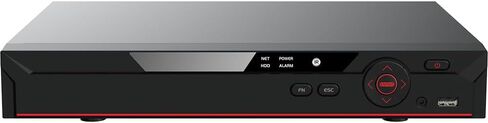 مسجل فيديو رقمي صغير 8 قنوات 1U 1HDD 5 ميجابكسل لنظام كاميرا الأمان XVR5108H-I3، Pentabrid HDCVI DVR لـ X51C2E، 8CH CVI/TVI/AHD/تناظري حتى 5 ميجابكسل، 4CH IP إضافي، مخرج HDMI/VGA in Kuwait