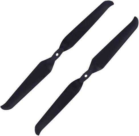 زوجان (2CW+2CCW) مناسبان للمروحة القابلة للطي Gemfan F1051 10 بوصة ذات شفرتين / 3 شفرات من ألياف النايلون الزجاجية لمروحة الطائرات بدون طيار طويلة المدى FPV 10 بوصة (زوجان 2 شفرة) in Kuwait