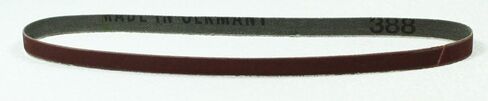 Excel 5-Piece Grit Belts, Green in Saudi Arabia