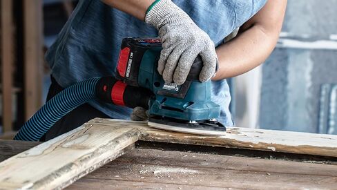 مجموعة ورق الصنفرة Bosch 50x Expert C470 (للطلاء على الخشب، والخشب الصلب، بقطر 80 × 133 مم، وحبيبات 10 × 60، و10 × 80، و10 × 120، و10 × 180، و10 × 240، وأداة صنفرة مدارية ملحقة احترافية) in Kuwait
