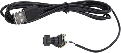 وحدة كاميرا USB Tangxi، وحدة لوحة كاميرا ويب فيديو واجهة USB 2.0، تركيز تلقائي وعدسة زاوية واسعة، مستشعر CMOS IMX179/OV5693 (2MP-U2W) in Kuwait