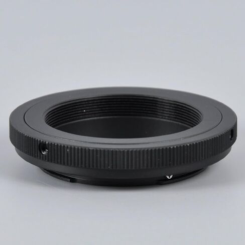 محول حلقة تثبيت العدسة T T2 لمحول Nikon Body AI D5100 D3100 D3000 D90 D60 in Kuwait