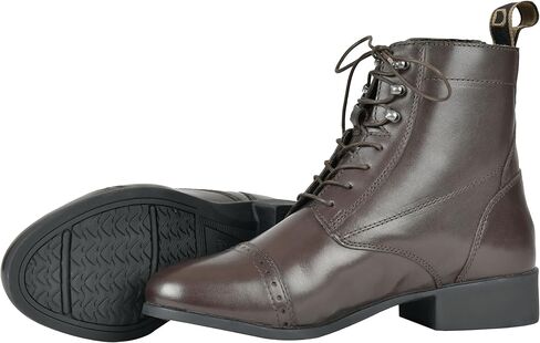 Dublin Foundation Laced Paddock Boots II in Kuwait
