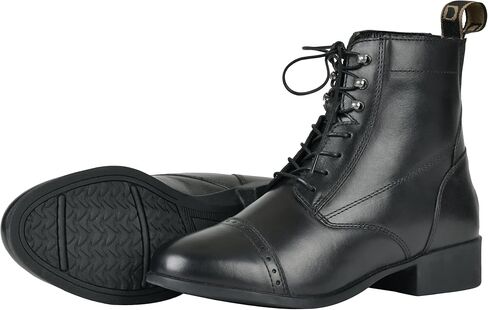 Dublin Foundation Laced Paddock Boots II in Saudi Arabia
