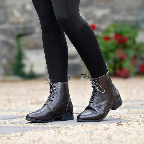 Dublin Foundation Laced Paddock Boots II in Saudi Arabia