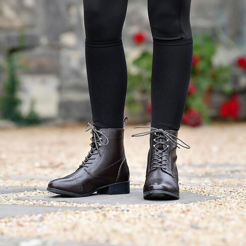 Dublin Foundation Laced Paddock Boots II in Saudi Arabia