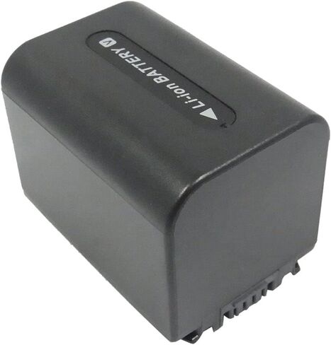 VI VINTRONS Battery for Sony DCR-DVD308E, DCR-DVD650E, DCR-HC48E, DCR-SR200E, in Saudi Arabia