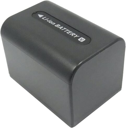 VI VINTRONS Battery for Sony DCR-DVD308E, DCR-DVD650E, DCR-HC48E, DCR-SR200E, in Saudi Arabia