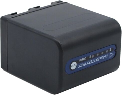 VI VINTRONS 4200mAh Battery for Sony CCD-TRV108, CCD-TRV108E, CCD-TRV116, CCD-TRV118, in Saudi Arabia