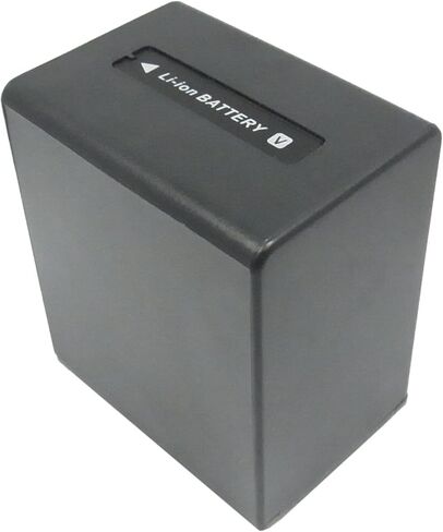 VI VINTRONS 2200mAh Battery for Sony DCR-SR100, DCR-SR300, DCR-SR60, DCR-SR62, in Saudi Arabia