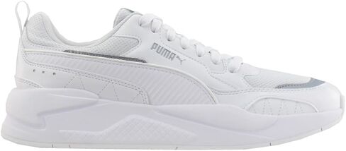 حذاء رياضي PUMA للرجال X Ray 2 برباط مربع كاجوال - أبيض - مقاس 7.5 M in Kuwait
