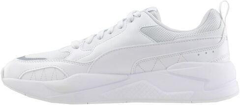 حذاء رياضي PUMA للرجال X Ray 2 برباط مربع كاجوال - أبيض - مقاس 7.5 M in Kuwait