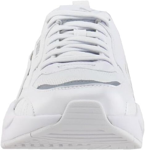 حذاء رياضي PUMA للرجال X Ray 2 برباط مربع كاجوال - أبيض - مقاس 7.5 M in Kuwait