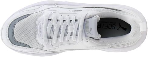 حذاء رياضي PUMA للرجال X Ray 2 برباط مربع كاجوال - أبيض - مقاس 7.5 M in Kuwait