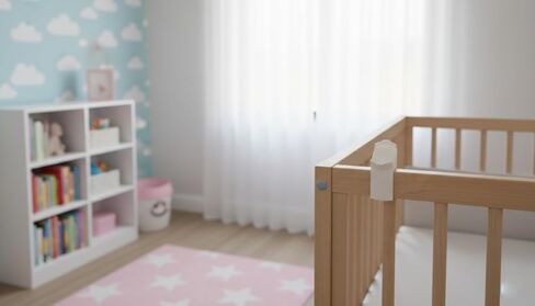 حامل شاشة TerraEdge العالمي لأسرة الأطفال - متوافق مع كاميرات Maxi-COSI See/See Pro - in Kuwait