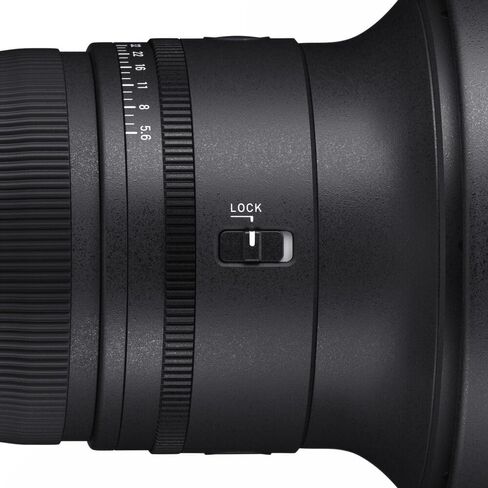 حزمة سيجما 500 ملم f/5.6 DG DN OS Sports Sony E (MFR Part # 186965). عدسة الكاميرا المفضلة لالتقاط الصور الشخصية الاحترافية وحفلات الزفاف والمغامرات الداخلية والخارجية والحياة البرية والسفر واستخدام الصور + الملحقات in Saudi Arabia