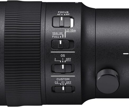 حزمة سيجما 500 ملم f/5.6 DG DN OS Sports Sony E (MFR Part # 186965). عدسة الكاميرا المفضلة لالتقاط الصور الشخصية الاحترافية وحفلات الزفاف والمغامرات الداخلية والخارجية والحياة البرية والسفر واستخدام الصور + الملحقات in Saudi Arabia