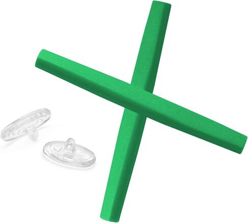 Replacement Rubber Kits Ear Socks and Clear Nose Pads for Oakley Inmate in Saudi Arabia
