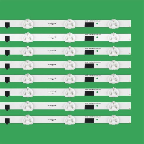 16xLED Light Fit for Samsung 46F5000 UE46F5000 UA46F5000 UE46F6800 UN46F6300 UE46F6400 in Saudi Arabia