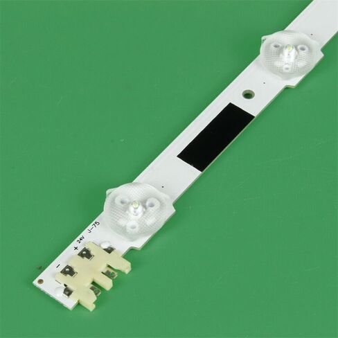 16xLED Light Fit for Samsung 46F5000 UE46F5000 UA46F5000 UE46F6800 UN46F6300 UE46F6400 in Saudi Arabia