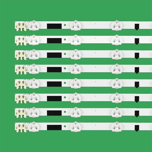 16xLED Light Fit for Samsung 46F5000 UE46F5000 UA46F5000 UE46F6800 UN46F6300 UE46F6400 in Saudi Arabia