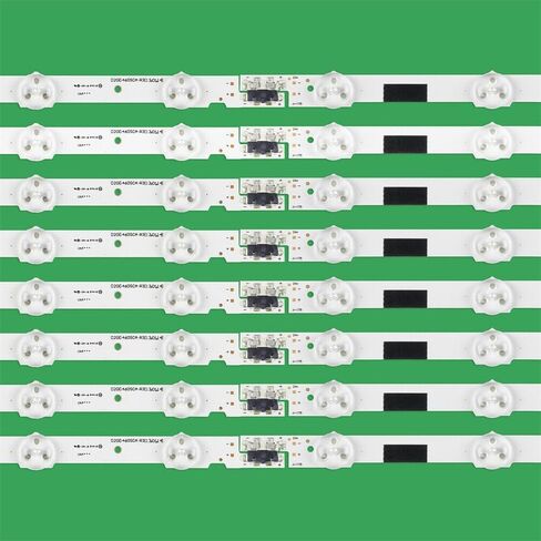 16xLED Light Fit for Samsung 46F5000 UE46F5000 UA46F5000 UE46F6800 UN46F6300 UE46F6400 in Saudi Arabia