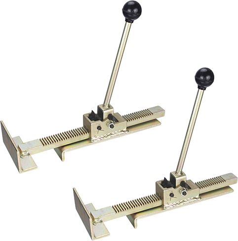 A-Karck Hardwood Flooring Jack ، Jack Plank Blank Jack يناسب جميع سماكة الأرضيات للتسمير الخالي من اليدين in Saudi Arabia