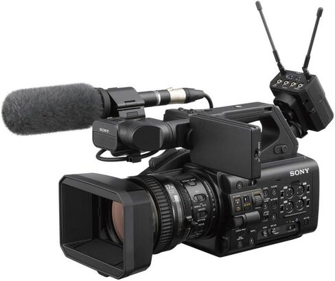 Sony PXW-Z300 3-CMOS XDCAM Camcorder in Saudi Arabia