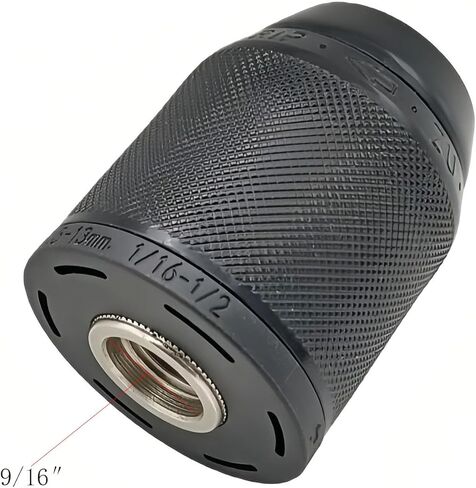 NA260834 N747286 استبدال تشاك الحفر بدون مفتاح إلى ديوالت DCD998 DCD998B DCD998W1 DCD998BR DCD998W1R1 DCD999 DCD999B DCD999N DCD999NT DCD999T1 DCD999X1 2-13 مم سرعة الحفر المطرقة أدوات الحفر الكهربائية in Kuwait