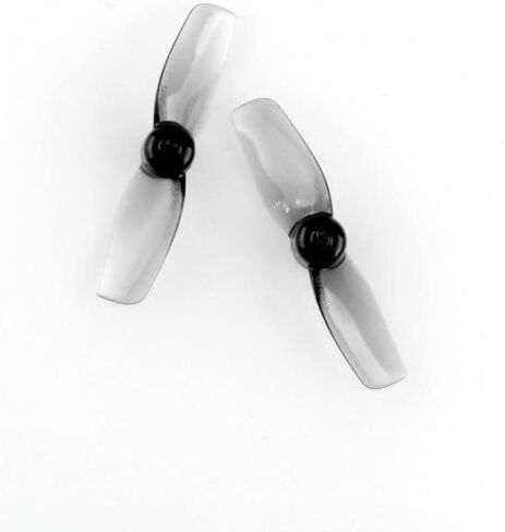 INLIMA Drone Accessories for HQPROP 31MMX2 31mm 2-Blade PC Micro Propeller for RC FPV Racing Freestyle Brushed Tinywhoop Drones DIY Parts Replaceable Accessories (Color : 4Pairs) in Saudi Arabia