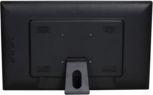 24-Inch IPS High-Definition Electronic Digital Photo Frame, Advertising Machine, Full Viewing Angle (Black) in Kuwait