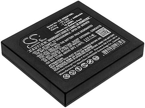 استبدال البطارية لـ ge DPI 620/G Druck DPI620 Genii Druck IO620 191-365 in Saudi Arabia