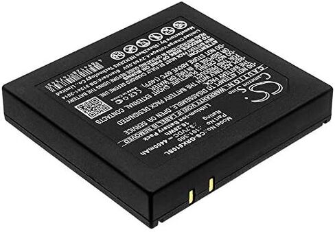 استبدال البطارية لـ ge DPI 620/G Druck DPI620 Genii Druck IO620 191-365 in Saudi Arabia