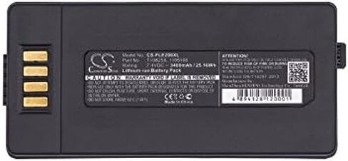 بطارية بديلة XPS متوافقة مع FLIR B2 E2 E25 E320 E45 E65 ThermaCam B2 ThermaCam E2 ThermaCam E25 ThermaCAM E320 ThermaCam E45 ThermaCam E65 ThermaCAM EX320 PN 1195106 1195106-05 T198258 in Kuwait