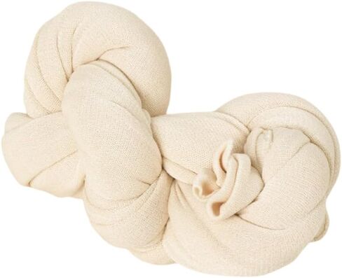 Newborn Posing Wrap, Newborn Photography Props Soft Stretch Knit Blanket, Handmade Wrap for Baby Boy Girl Photoshoot (Green) in Saudi Arabia