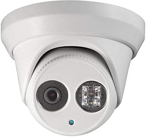 كاميرا شبكية ذات برج ثابت بدقة 4K WDR - متوافقة مع Hikvision DS-2CD2383G0-I(U) (2.8 مم) in Kuwait