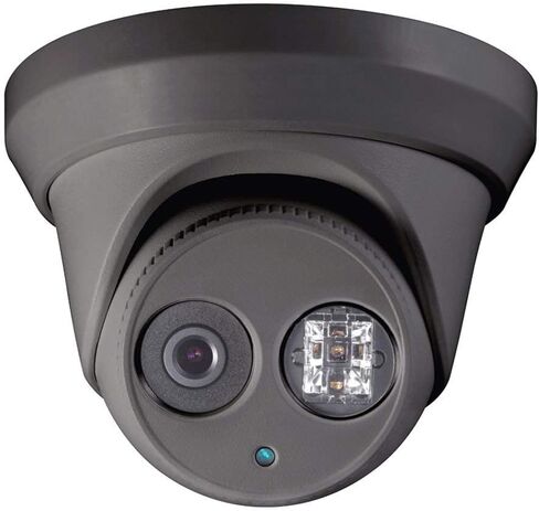 كاميرا شبكية ذات برج ثابت بدقة 4K WDR - متوافقة مع Hikvision DS-2CD2383G0-I(U) (2.8 مم) in Kuwait