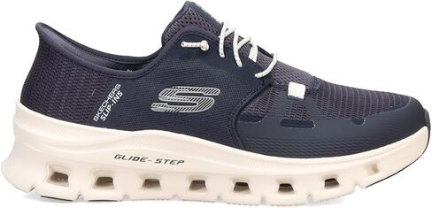 Skechers Men's Glide-Step Pro Hands Free-In Slip-in Sneaker in Saudi Arabia
