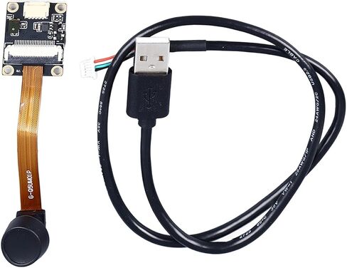 5MP 2K وحدة كاميرا بمنفذ USB OV5640 OTG لوحة كاميرا بمنفذ USB زاوية واسعة عالية الدقة مع ميكروفون مدمج للأجهزة الصناعية للكمبيوتر in Kuwait