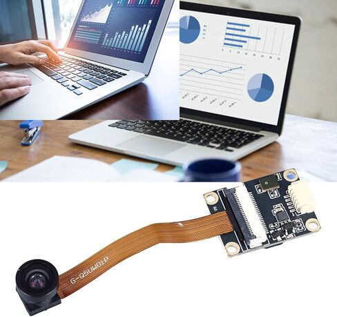 5MP 2K وحدة كاميرا بمنفذ USB OV5640 OTG لوحة كاميرا بمنفذ USB زاوية واسعة عالية الدقة مع ميكروفون مدمج للأجهزة الصناعية للكمبيوتر in Kuwait