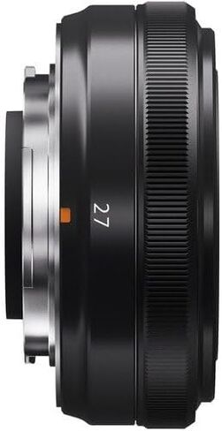 Fujinon XF27mmF2.8 - Black in Saudi Arabia