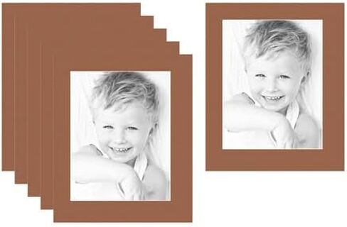 24x30 Autumn/Paloma Custom Mat for Picture Frame with 20x26 Opening Size (Mat Only, Frame NOT Included) - 1 Pack in Saudi Arabia