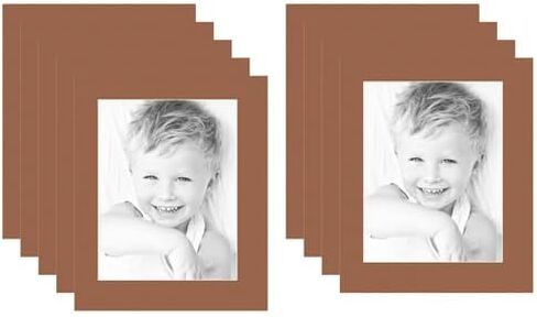 24x30 Autumn/Paloma Custom Mat for Picture Frame with 20x26 Opening Size (Mat Only, Frame NOT Included) - 1 Pack in Saudi Arabia