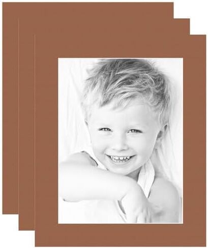 24x30 Autumn/Paloma Custom Mat for Picture Frame with 20x26 Opening Size (Mat Only, Frame NOT Included) - 1 Pack in Saudi Arabia
